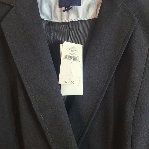 Gap double-breasted blazer, size 6 - Picture 6 of 14